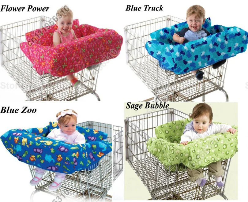 Baby kids child infant toddler children shopping cart cover/grocery