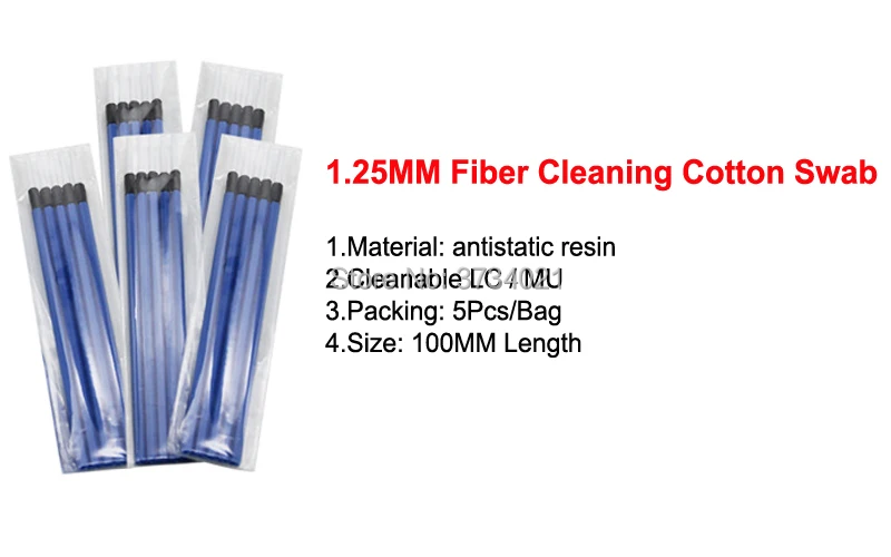 Fiber Cleaning Tool Kit (13)