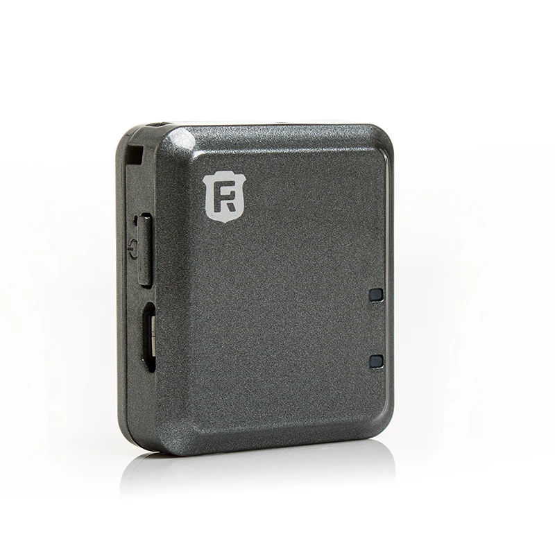 Mini Tracker RF V8 Kid Personal Smallest GPS Tracker with Car Charger