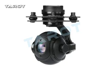 

Tarot PEEPER T10X 250ma Burshless Gimbal FPV Spherical High Definition TL10A00 with HD Camera