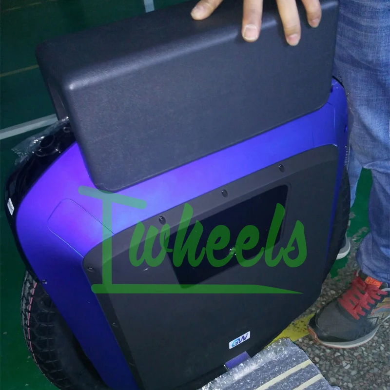 Sale GotWay Monster 22 inch electric unicycle seat high speed wheel saddle spare parts 5