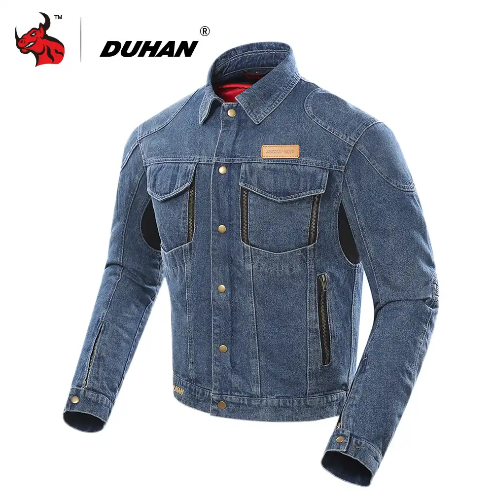 jaqueta de proteção para moto