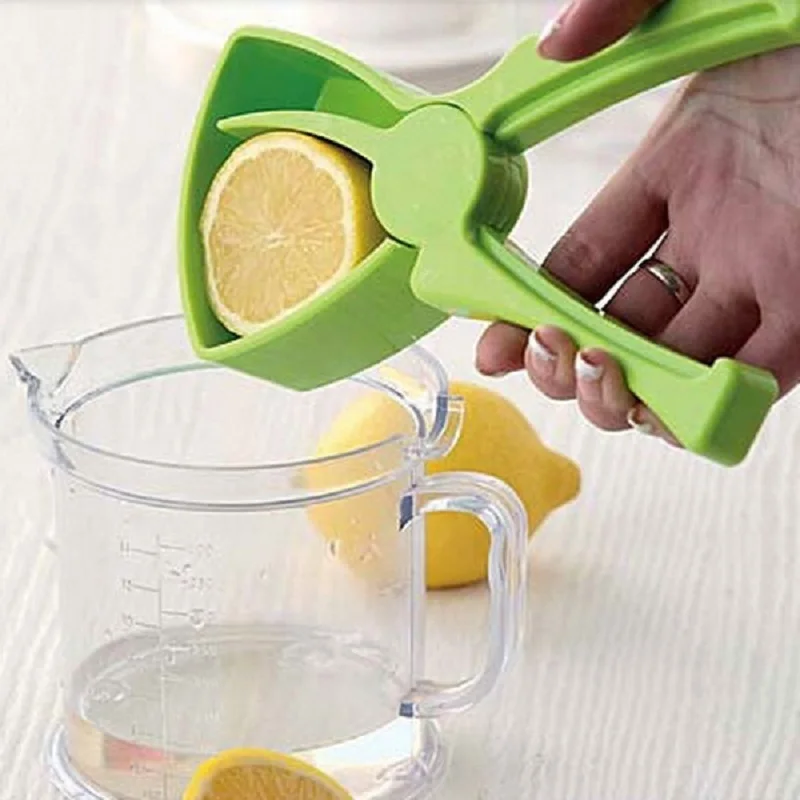 

Home Manual Hand Citrus Orange Squeezers Lemon Presser Fruit Lime Squeezer Juice Kitchen Fruit Useful Tool