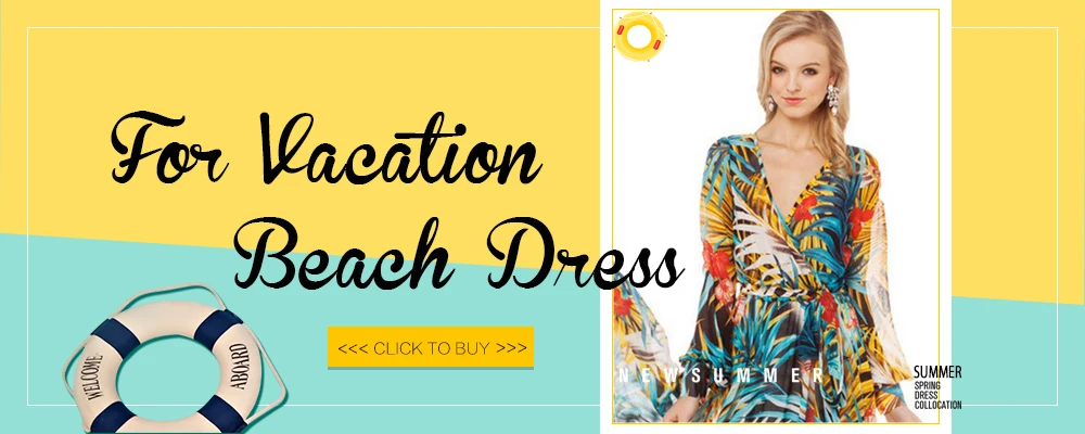 beach dress