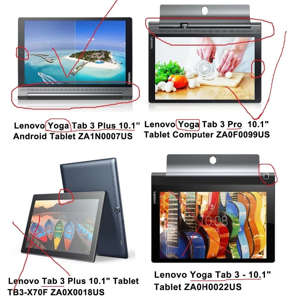 Твердость 9H Защитная пленка для экрана Lenovo Yoga Tab 3 Pro 10 1 Plus закаленное стекло YT X703 YT3