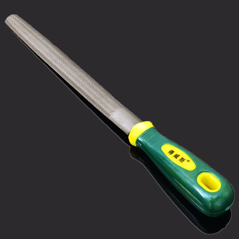 Topex 06A832/ Semi-Circular Wood File