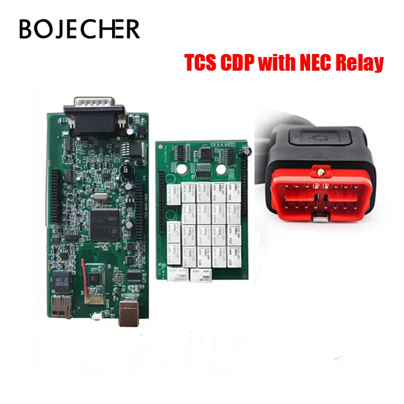 5 шт./лот 2016. R0 с keygen TCS Pro Plus для автомобилей/грузовиков/Универсальный