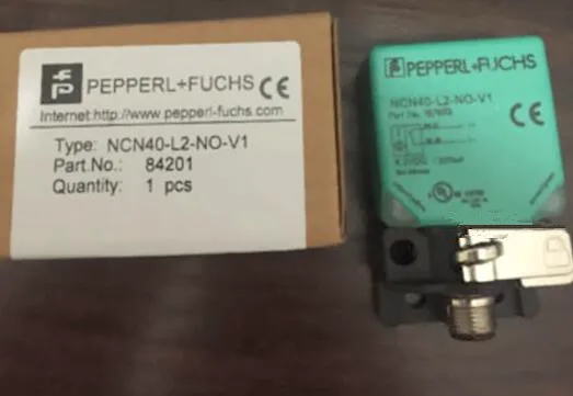 Бесплатная доставка 100% Новый NCN40-L2-NO-V1/NCB20-L2-N0-V1/NCB40-L2-N0-V1 датчик приближения |