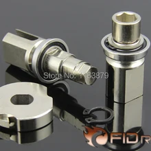 Fidracing 2 скорости движения модуль