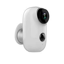 

Battery Powered 100% Wireless WiFi IP Camera 720P 1MP Waterproof Night Vision Home Security Surveillance Camera Baby Monitor