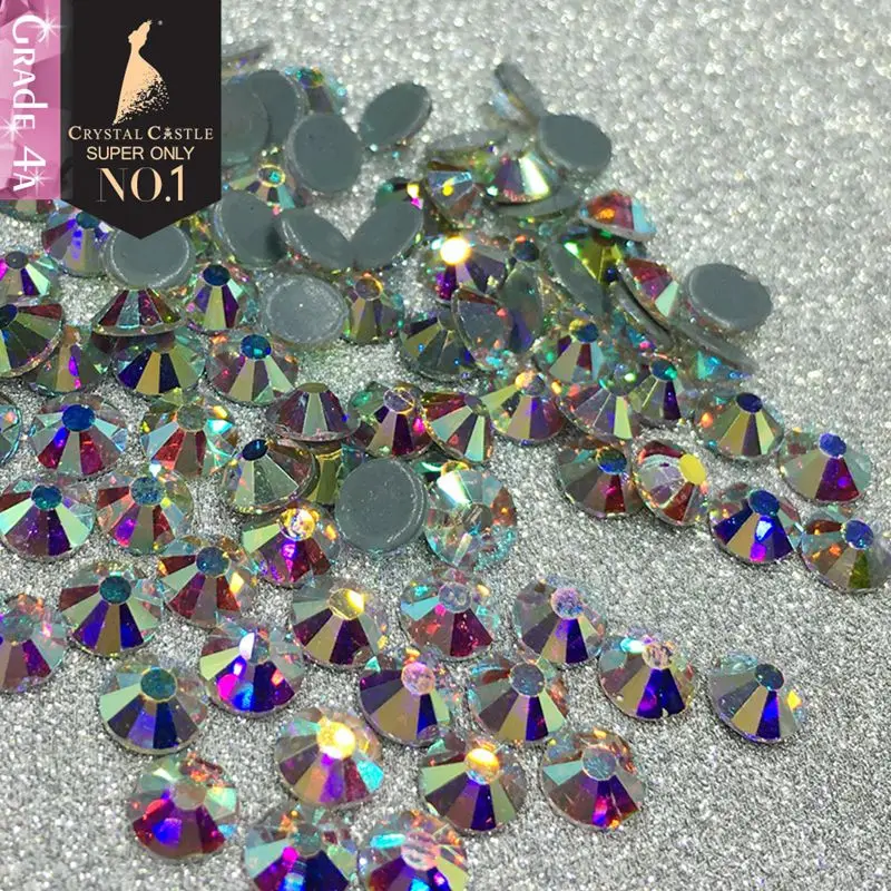 Rhinestone Hotfix AB_800