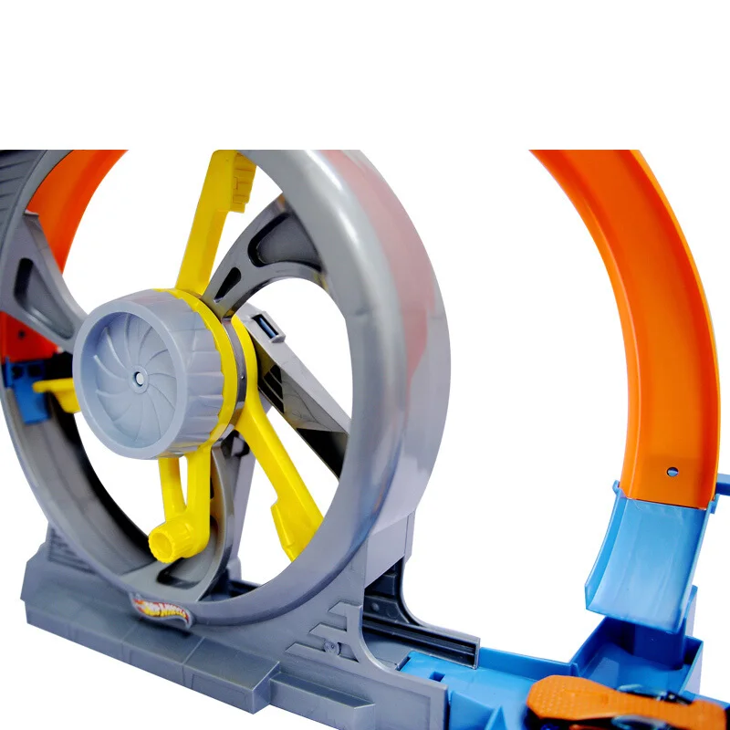 Hot Wheels карусель металлическая игрушка машина Oyuncak Araba Hotwheels машины для детей обучающая игрушка