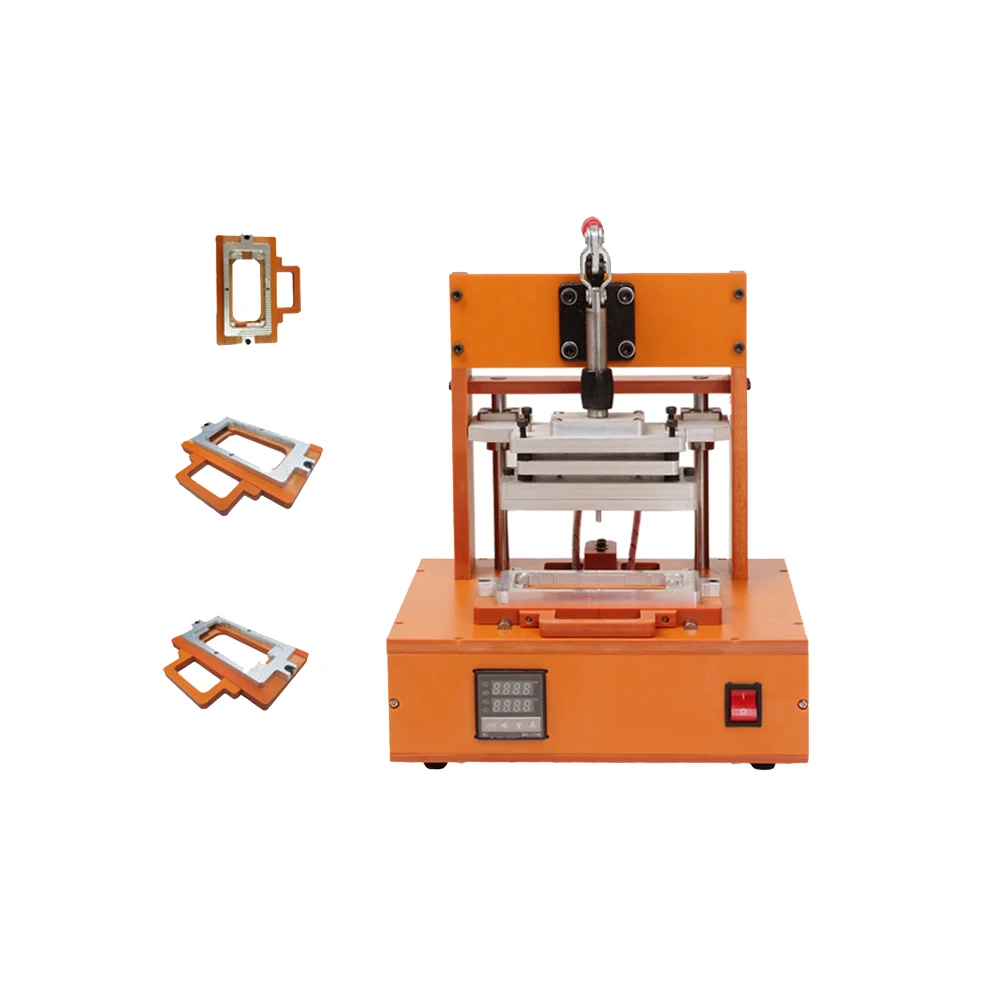 Bezel Frame Laminating machine for iPhone 5G 5S 5C 6G 6S 6P 7G 7P jiutu (5)