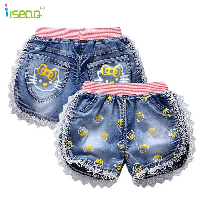 shorts for kid girl