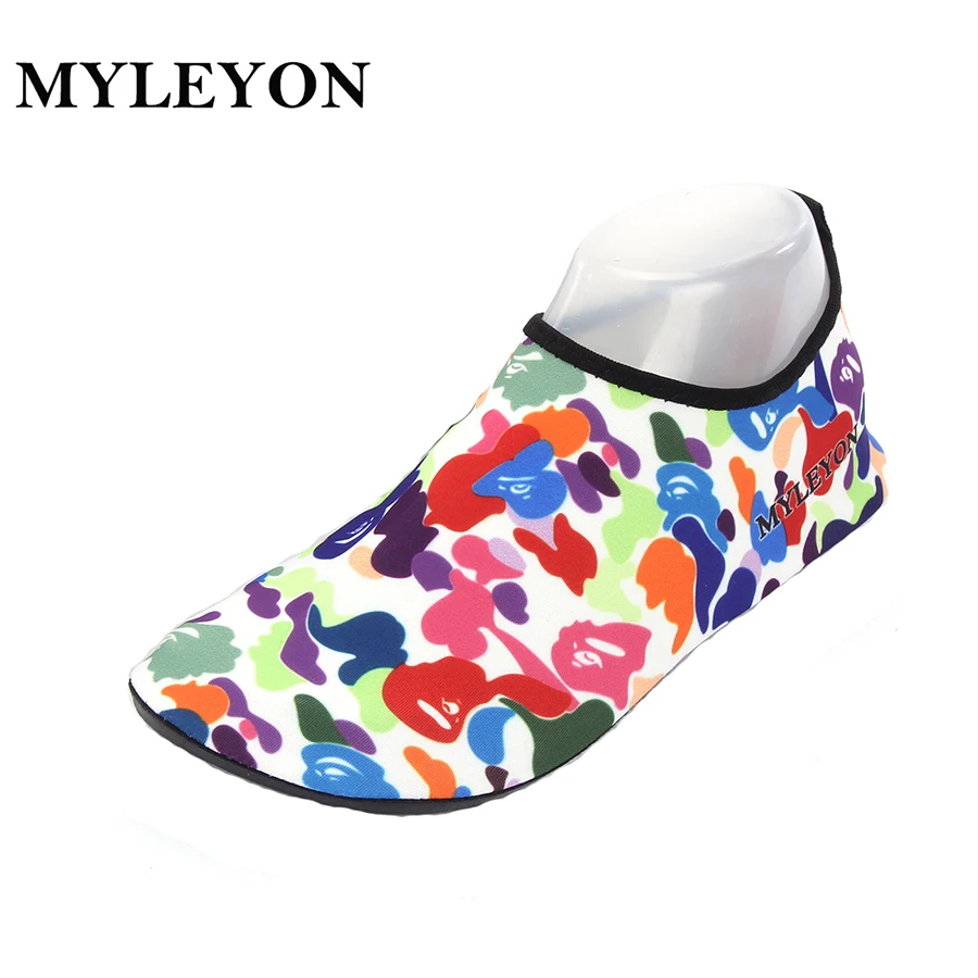 MYLEYON الصيف في الهواء الطلق أحذية امرأة الرجال الأحذية الرحلات Senderismo المنبع المشي المياه التجفيف السريع حذاء رياضة