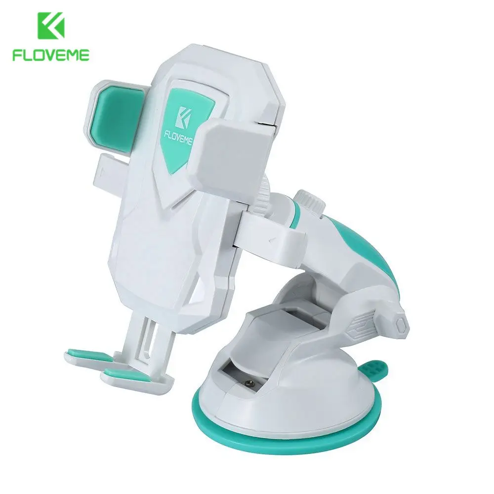 FLOVEME Universal Auto Telefon Halter 360 Rotatation Sucker Auto Halter Für iPhone Für Samsung Xiao