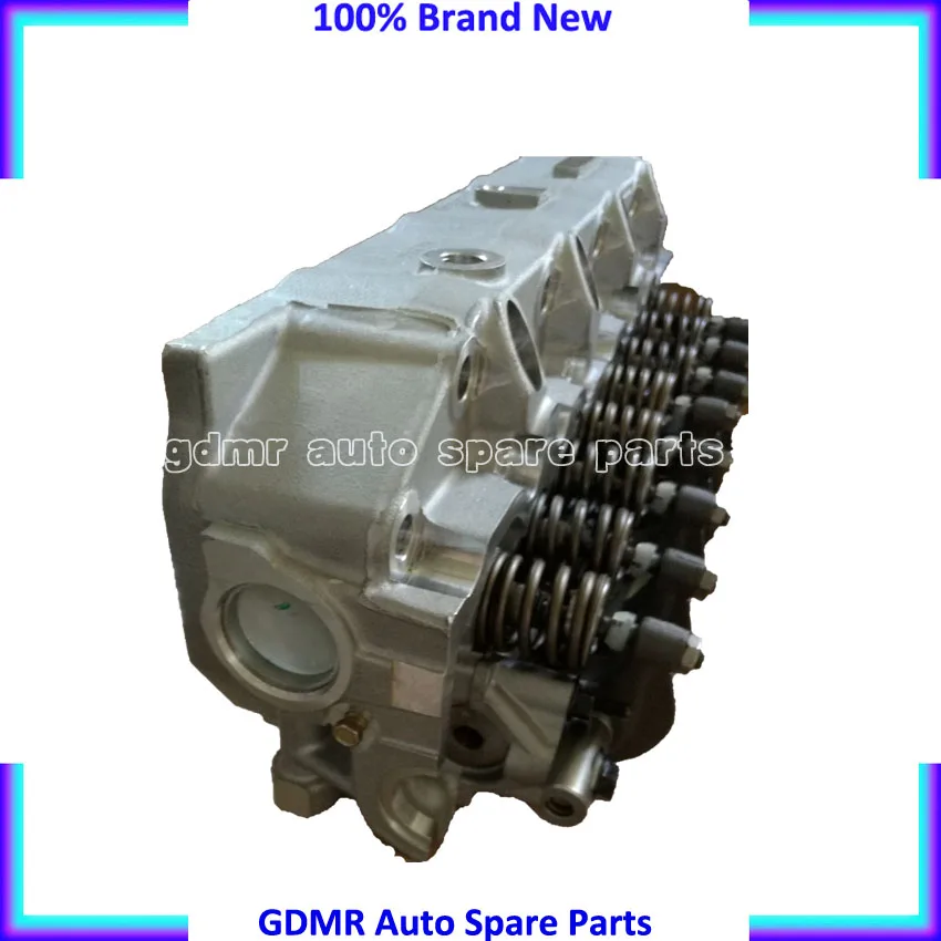 Головка цилиндра дизельного двигателя D4BA 4D56 T 22001 427A1 amc 908 612 для Hyundai H1 H100 Galloper 2476cc