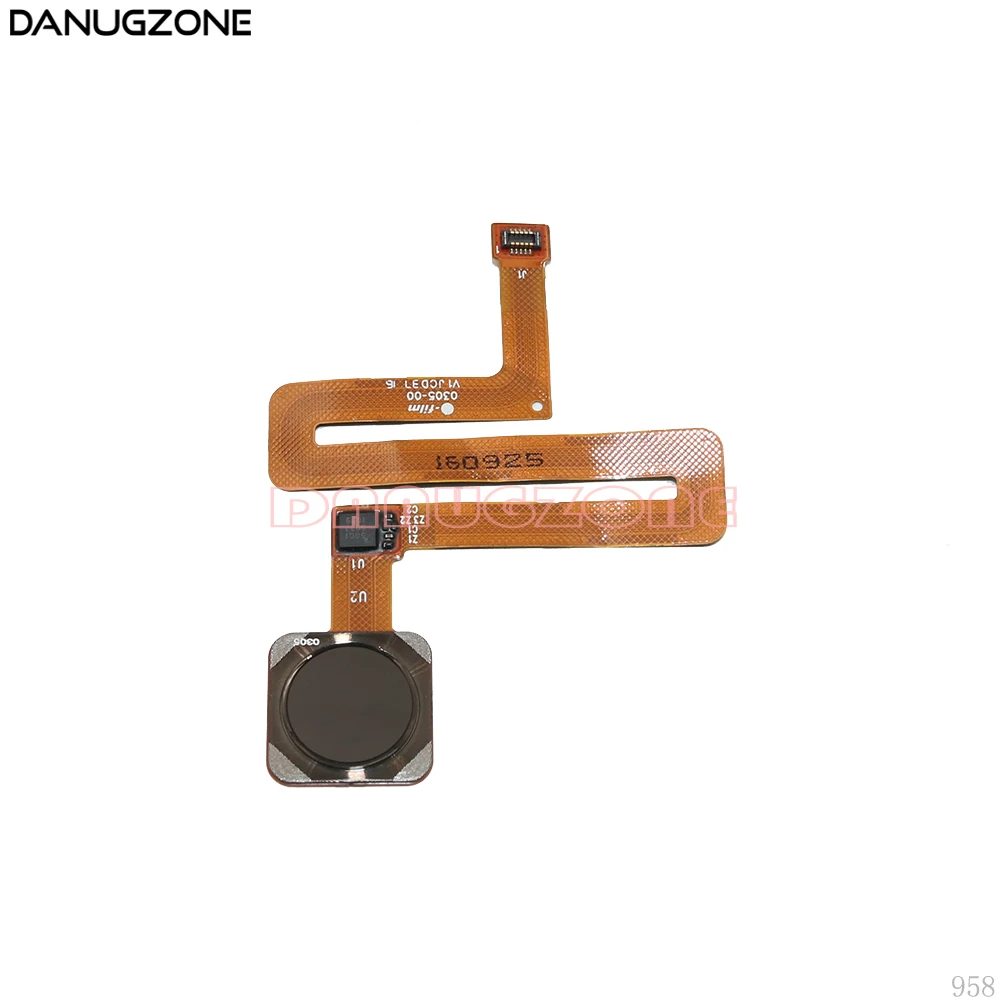 

FingerPrint Sensor Button Touch ID Scanner Key Flex Cable For Xiaomi Mi Mix