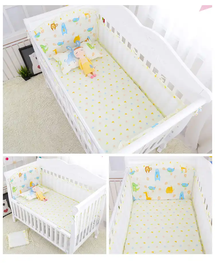 airmesh cot bumper