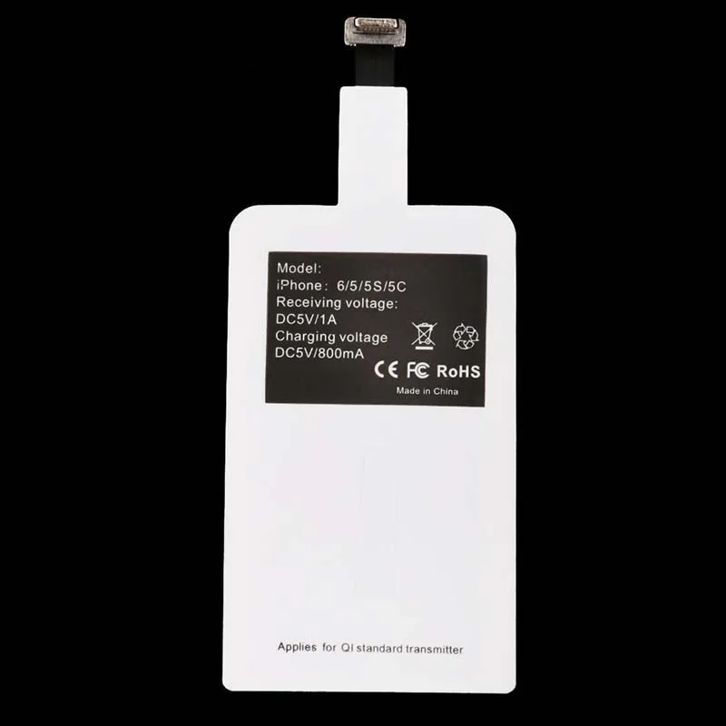 Зарядный чип зарядного устройства беспроводной приемник для iPhone 5 5S 6