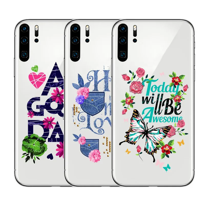 Чехол для мобильного телефона с защитой от падения Huawei P30plus полноразмерный