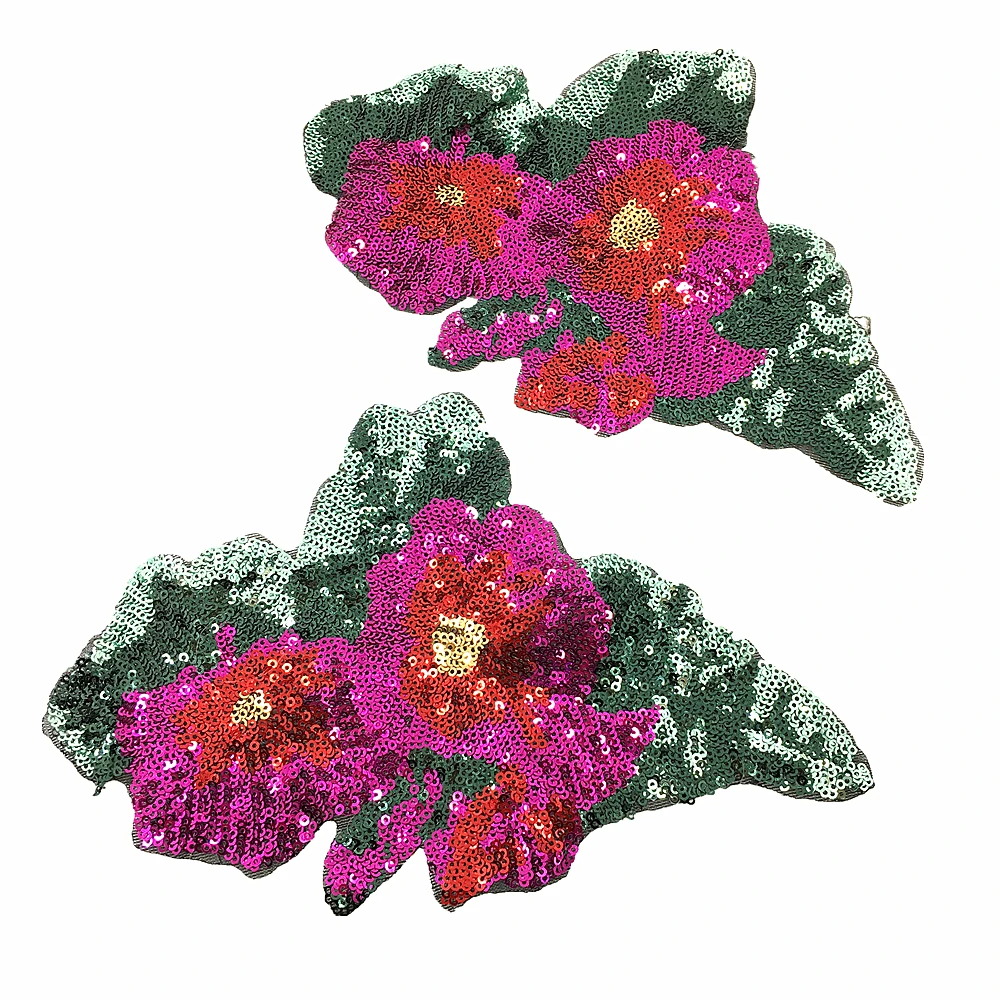 sequin strawberry
