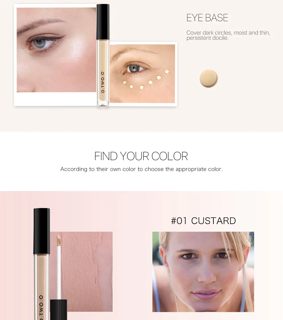 otwoo gold concealer