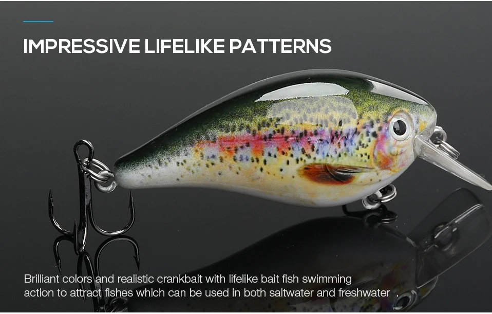 Crankbait Fishing Lure06