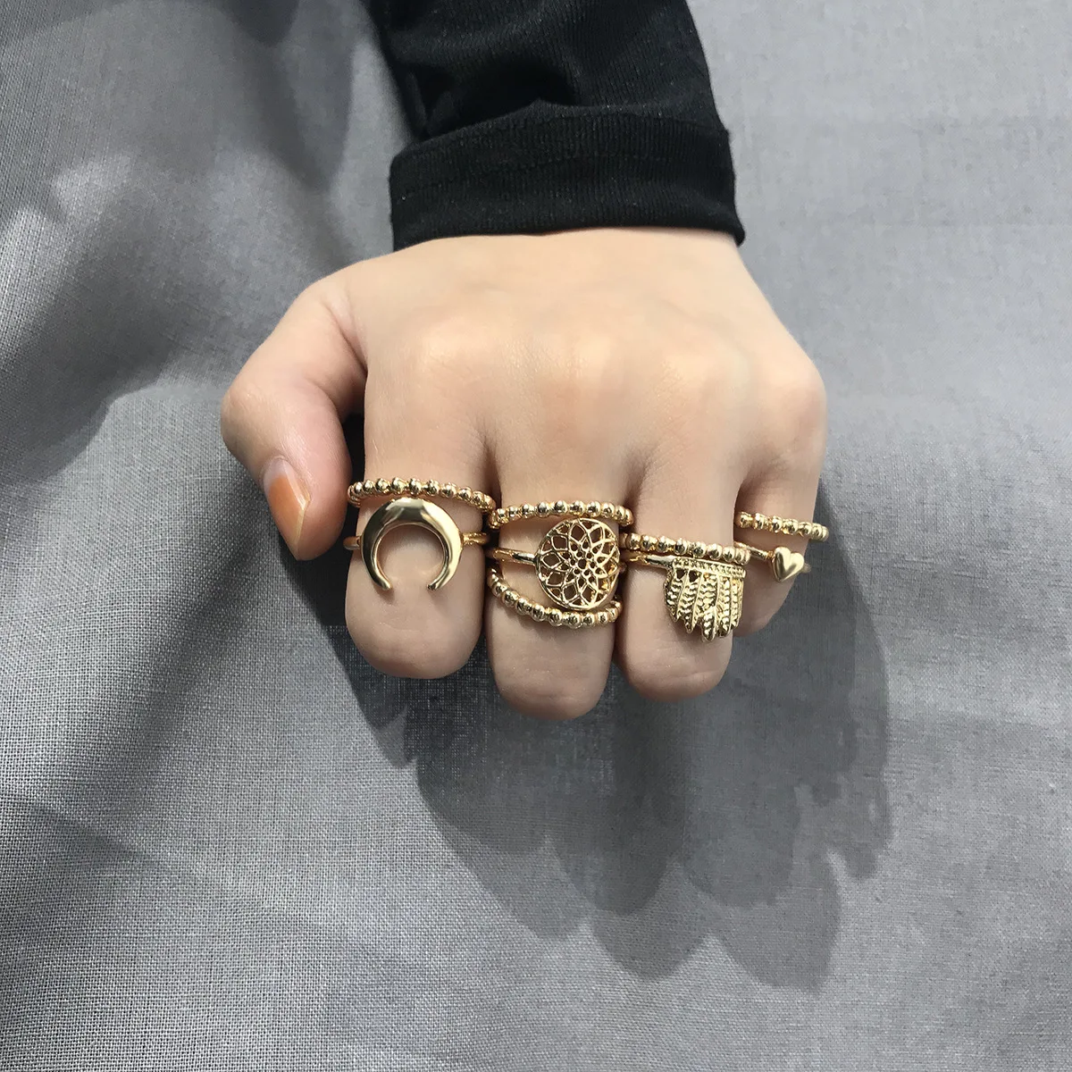 thumb