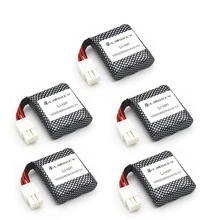 9116 новые модели 800mAh 9,6 V литий-ионная аккумуляторная батарея для 9115 9116 S911 S912 RC грузовик RC автомобиль аккумулятор 9,6 v Перезаряжаемые батарея 5 шт./компл