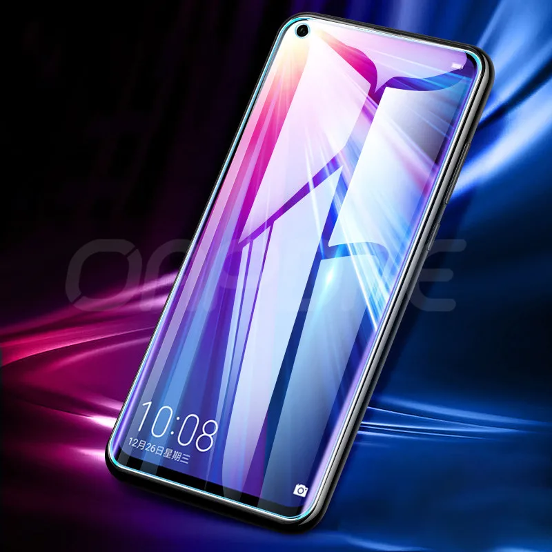 Защитное стекло 9H для huawei Honor 8X 8C 8A V20 V10 V9 Play 9i 10i 20i Note 10 Magic 2, закаленное защитное стекло для экрана