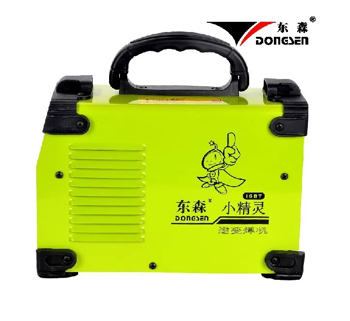 Free Dropshipping Super Quality Single Phase 220/230V IGBT Inverter Arc Welder ZX7-200C,MMA-200,Electric Welding Machine Price 2
