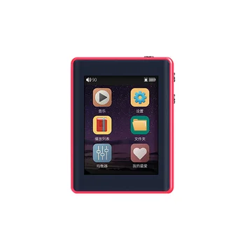 

Waypod D6 ESS9118 DAC Portable Lossless Music Player Mini Hi-Res HIFI DAP MP3 DSD128 DSD256 For Running Sports