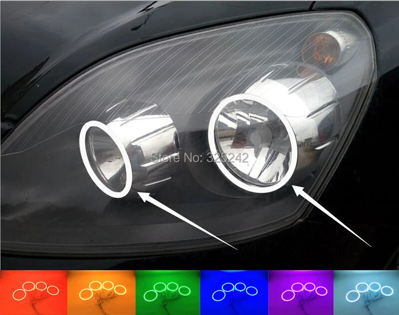 Rgb кабель opel