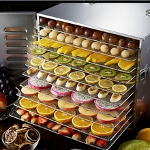 15 кг/Пакетная емкость сушилка для фруктов машина на продажу