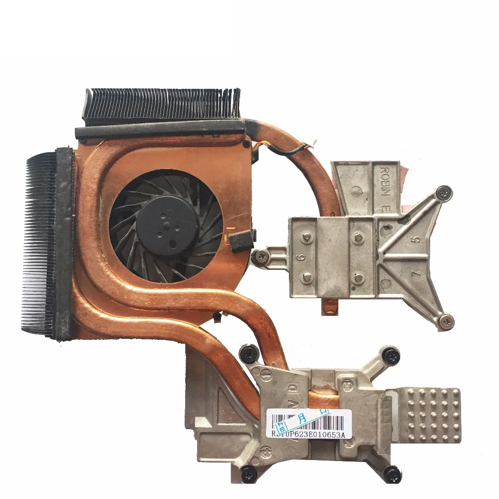 

For HP DV6-2000 DV6-2100 579158-001 Laptop CPU HeatSink