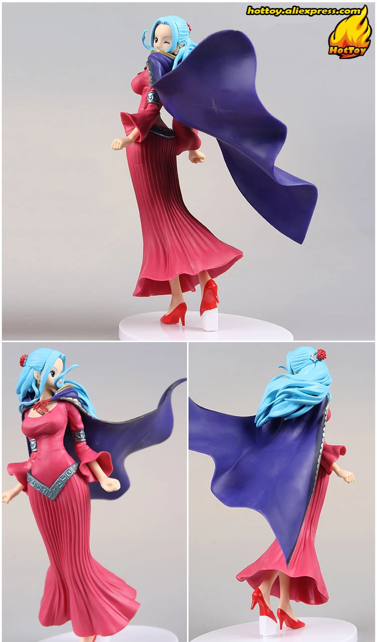 100 Original Banpresto Creator X Creator Collection Figure Nefertari Vivi Special Color From One Piece One Piece Banpresto Originalbanpresto Figures Aliexpress