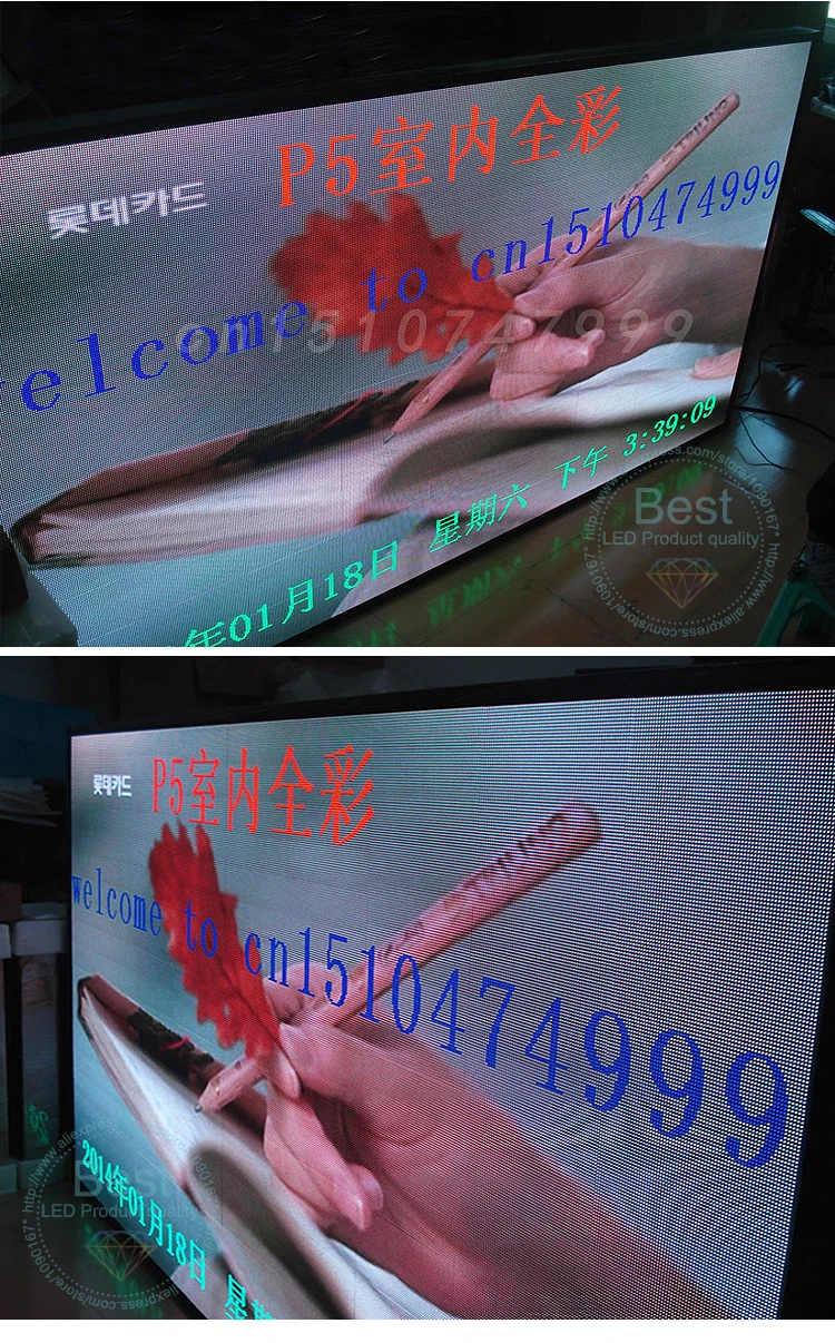 P5 640x640mm led rental cabine-2