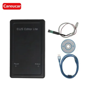 

EWS Editor Version 3.2.0 For BMW 3 series E46 5 series E39 7series E38 X3 E83 X5 E53 Z4 E85 etc
