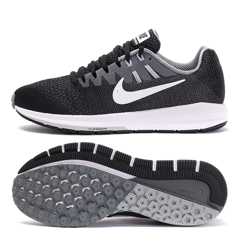Nike Air Zoom Winflo 4 Glacier Grey/Obsidian/Armory