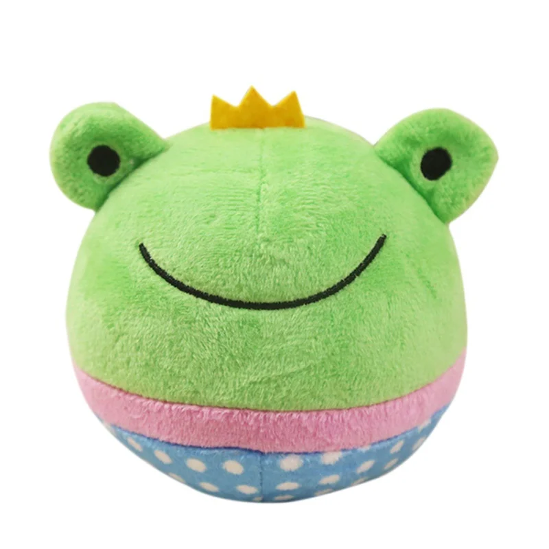 Wholesale Supply Pet Dog Toys Super Cute Japanese Cute Plush Fabrics