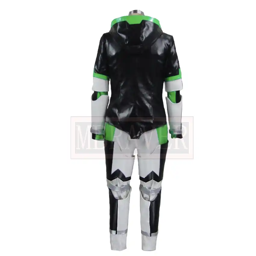 Костюм для косплея Kamen Rider с изображением призрака Necrom Алена на Хэллоуин
