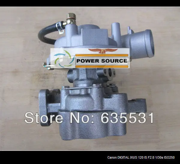 K03 53039700009 53039880009 706977 Turbocharger For Peugeot 206 307 406 Citroen C5 Xantia 2.0 HDI DW10TD RHY 2.0L 90HP with Gaskets (4)