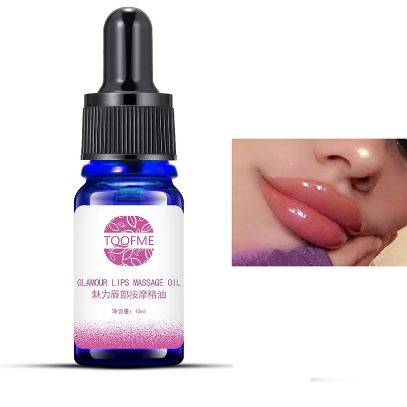 Abundance lips Remove Dead skin Pinky lips Lip Essential Oil Lighten