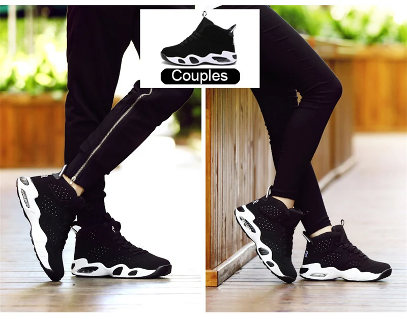 Амортизирующие кроссовки для баскетбола для мальчиков; популярные удобные кроссовки с воздушной подошвой; Basquete Jordan; обувь в стиле ретро для мужчин и женщин; уличные спортивные ботинки