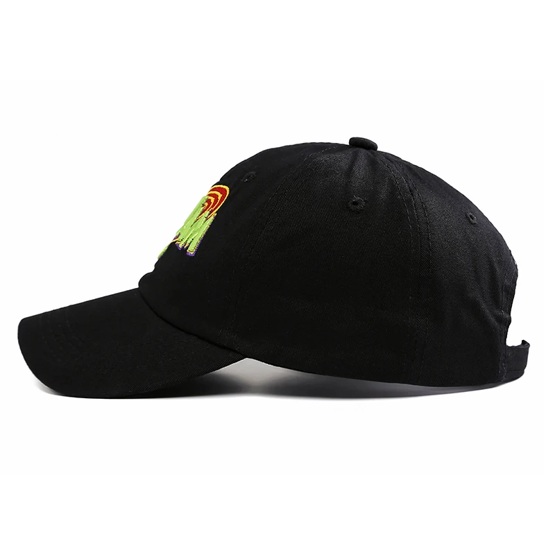 cappello jordan curvo