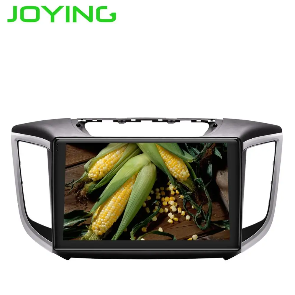 Best JOYING Android 8.1 Octa Core 2GB RAM&32GB ROM 10.1 inch IPS display autoradio GPS car radio for Hyundai IX25 CRETA 2014-2017 DSP 3