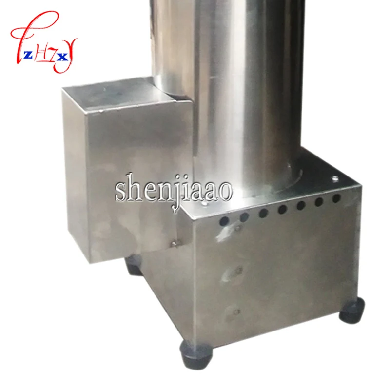 Stainless Steel Garlic Peeled Machine Hotel Restaurant Use Mini Electric Garlic Peeling Machine
