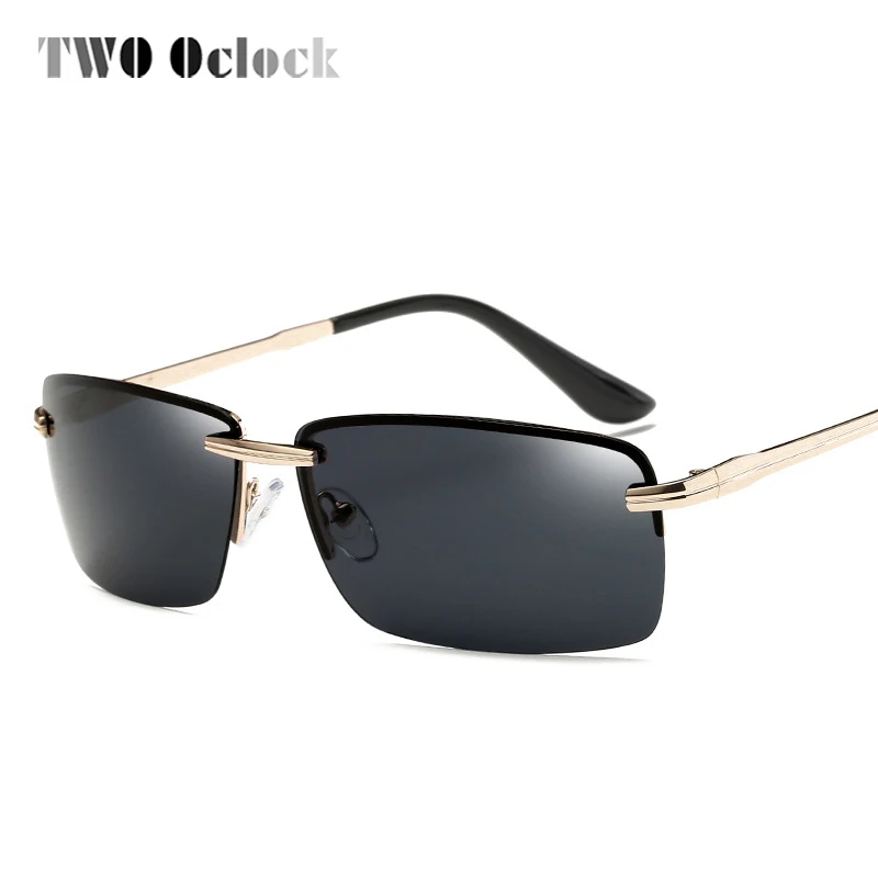 

TWO Oclock Polarized Sunglasses Men UV400 Polaroid Fishing Glasses Night Vision Glasses Driver Sunglass Outdoor Goggles 905