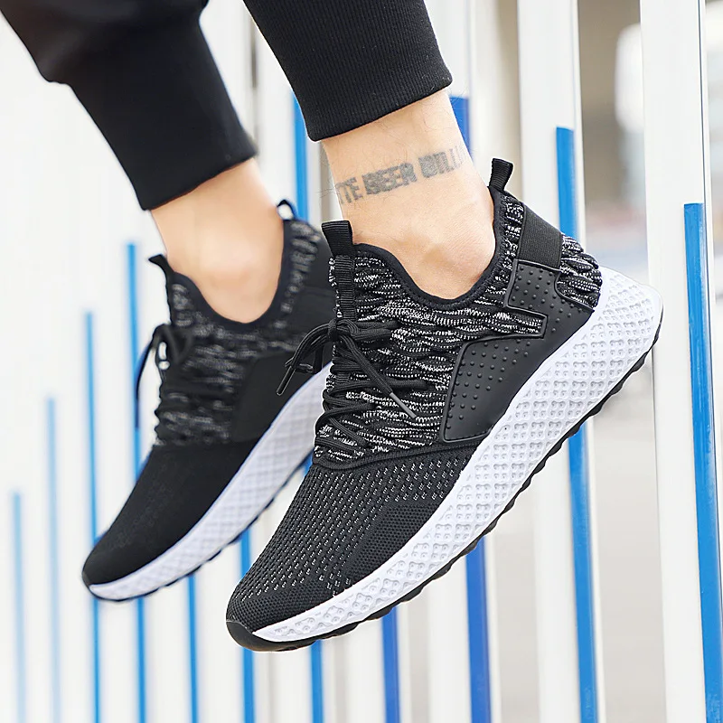 

Men Casual Shoes New Men Sneakers Breathable Men Shoes True Sneakers Male Shoes Adult Walking Shoes Trend Trainers Espadrilles
